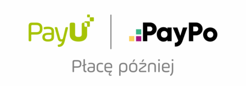 Ikona płatności PayU PayPo w szkole rodzenia online Momama