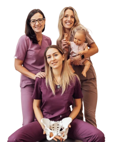 Położne największej szkoły rodzenia online Momamma